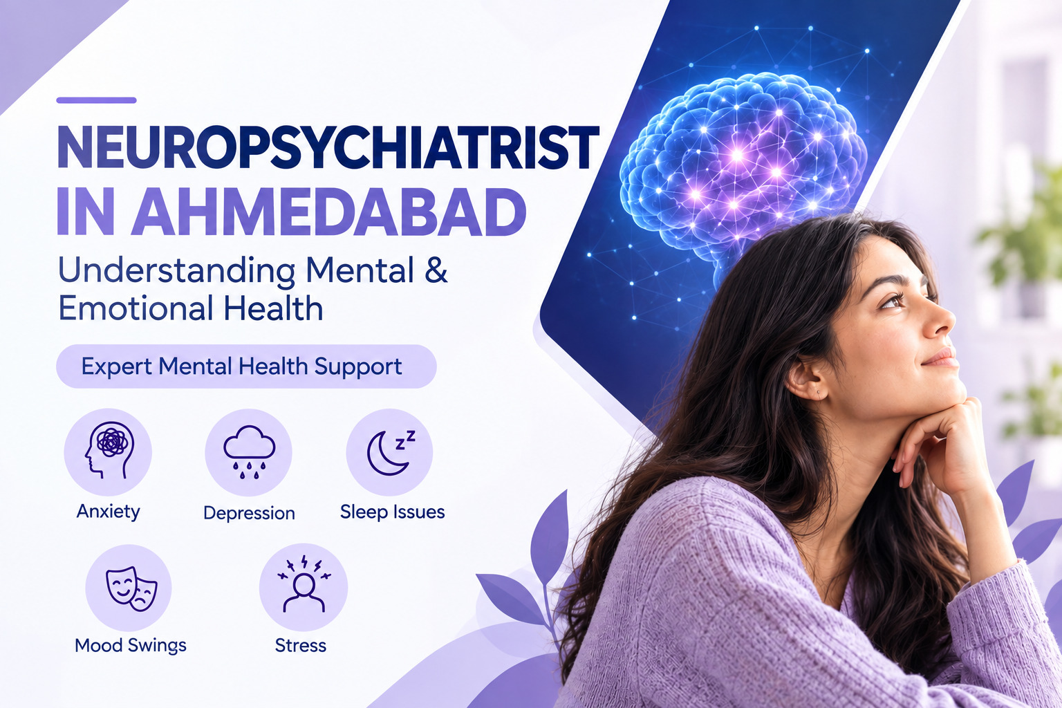 neuropsychiatrist in Ahmedabad